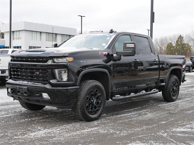 used 2022 Chevrolet Silverado 2500 car, priced at $49,150