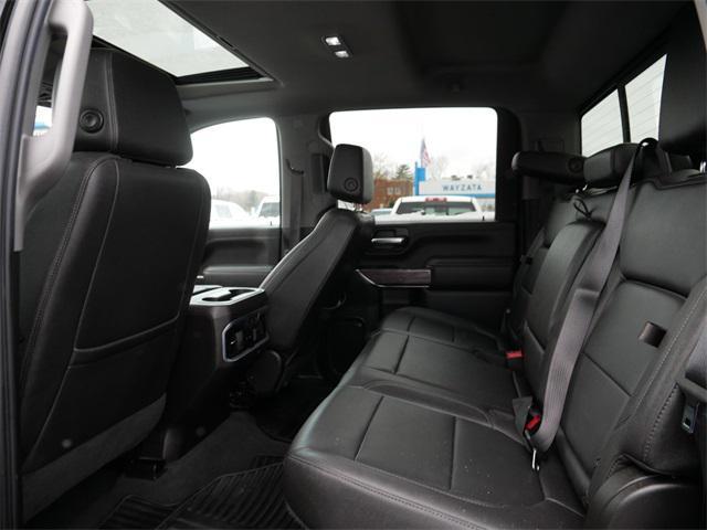 used 2022 Chevrolet Silverado 2500 car, priced at $49,150