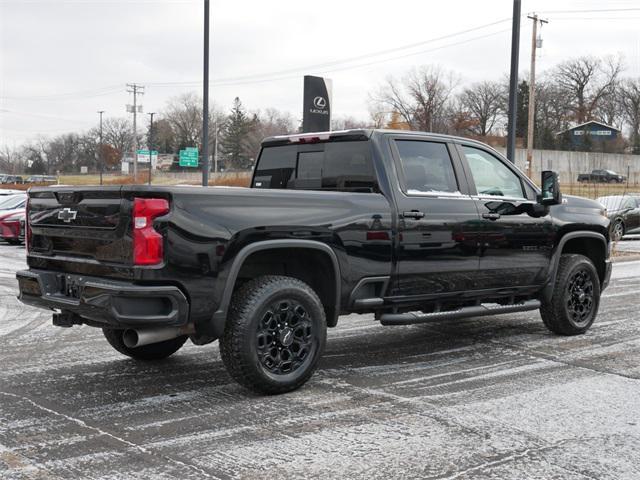 used 2022 Chevrolet Silverado 2500 car, priced at $49,150