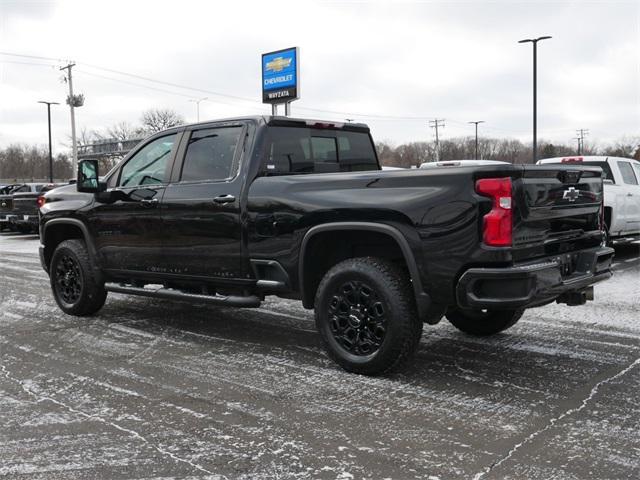 used 2022 Chevrolet Silverado 2500 car, priced at $49,150