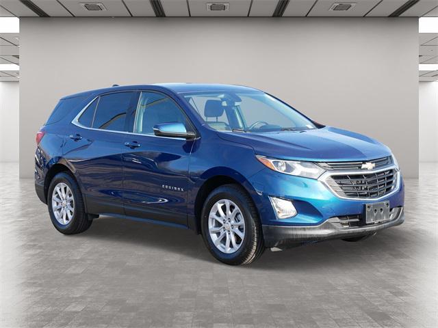 used 2019 Chevrolet Equinox car, priced at $15,204