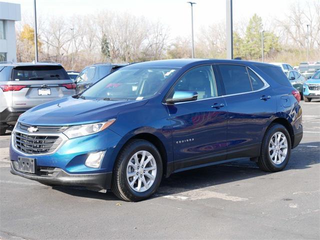 used 2019 Chevrolet Equinox car, priced at $15,204