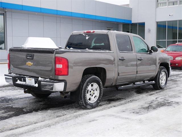 used 2012 Chevrolet Silverado 1500 car, priced at $13,499