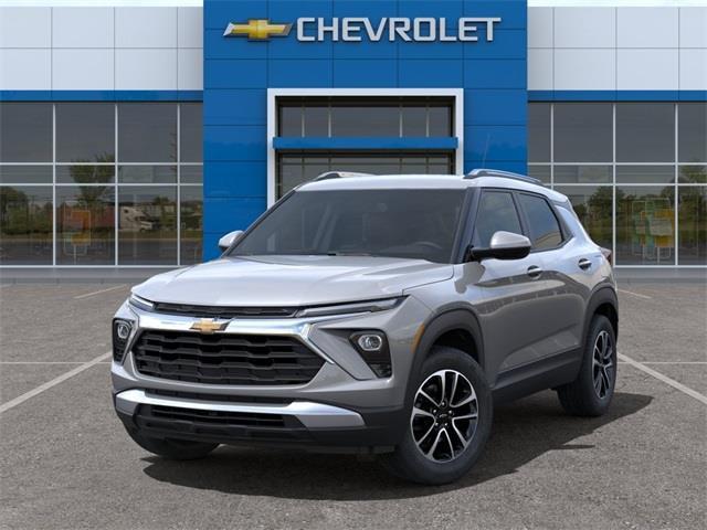 new 2024 Chevrolet TrailBlazer car, priced at $24,975