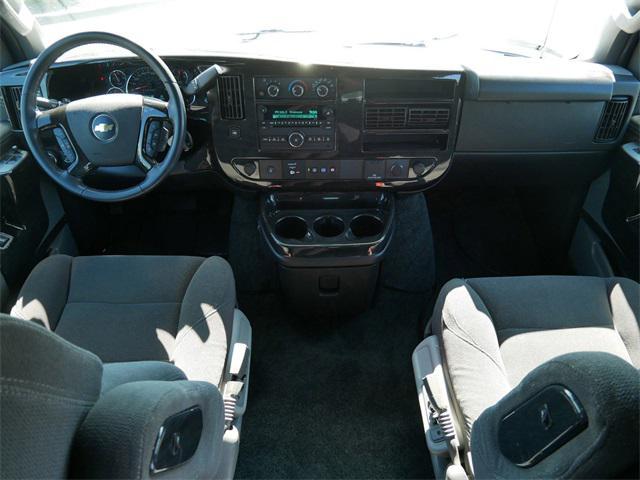 used 2022 Chevrolet Express 2500 car, priced at $39,500