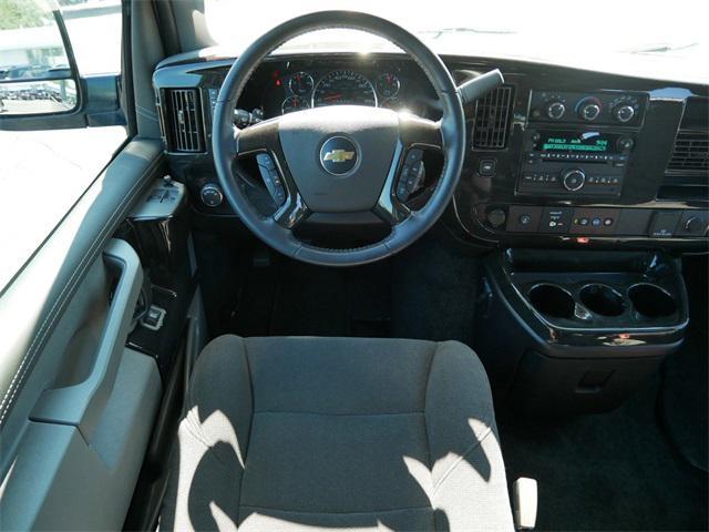 used 2022 Chevrolet Express 2500 car, priced at $39,500