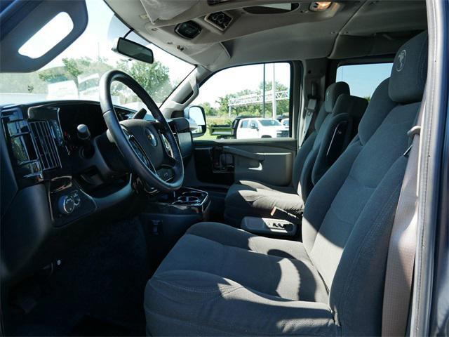 used 2022 Chevrolet Express 2500 car, priced at $39,500