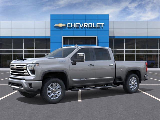 new 2025 Chevrolet Silverado 3500 car, priced at $83,390