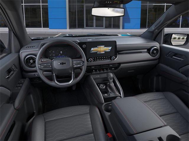 new 2025 Chevrolet Colorado car, priced at $46,298
