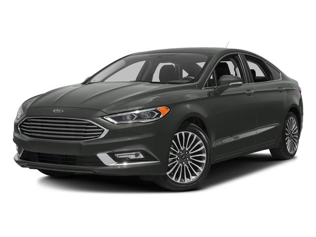 used 2018 Ford Fusion car, priced at $16,589