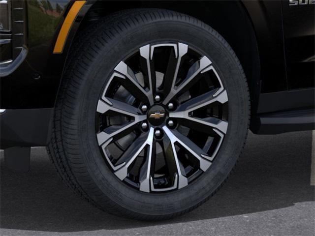 new 2025 Chevrolet Suburban car, priced at $81,491