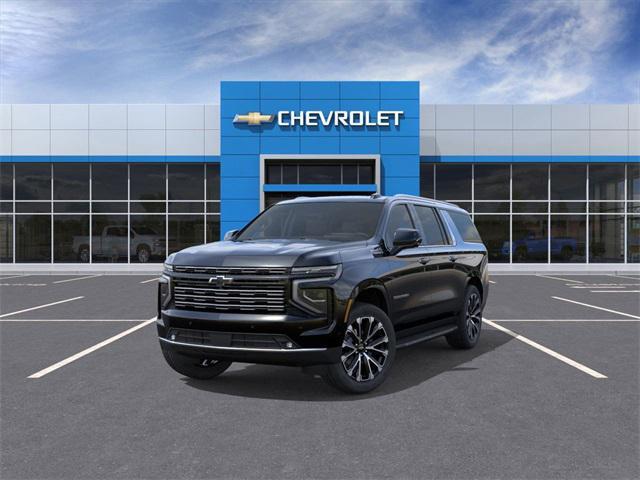 new 2025 Chevrolet Suburban car, priced at $81,491