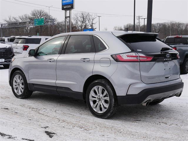 used 2023 Ford Edge car, priced at $23,497