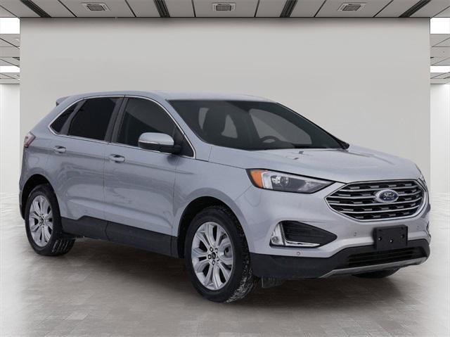 used 2023 Ford Edge car, priced at $23,497