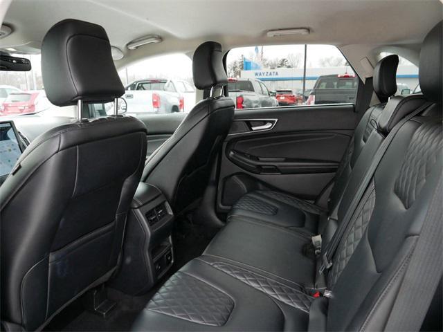 used 2023 Ford Edge car, priced at $23,497