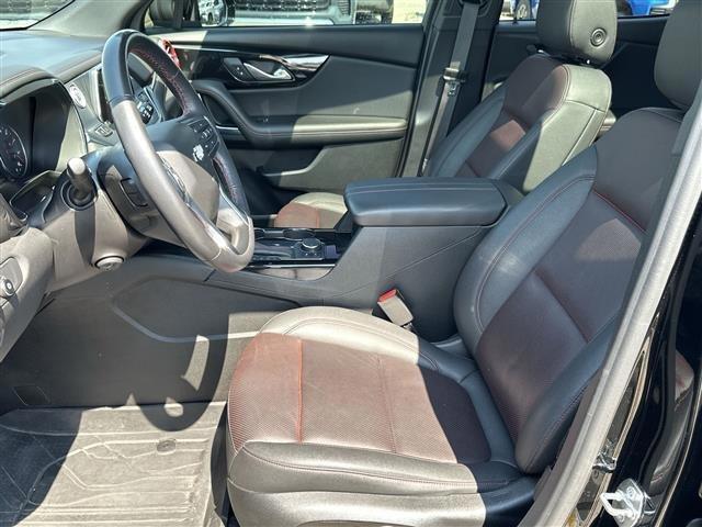 used 2022 Chevrolet Blazer car, priced at $33,499