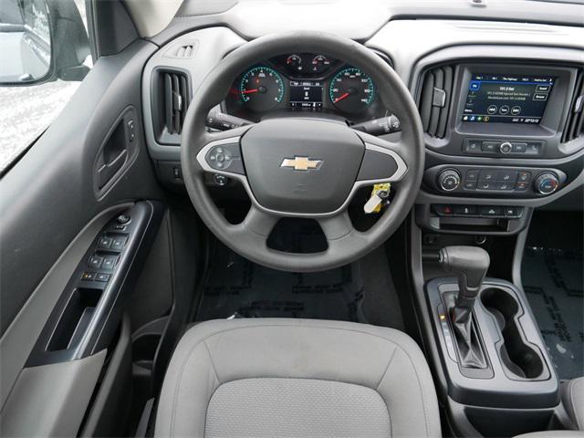 used 2021 Chevrolet Colorado car, priced at $25,500