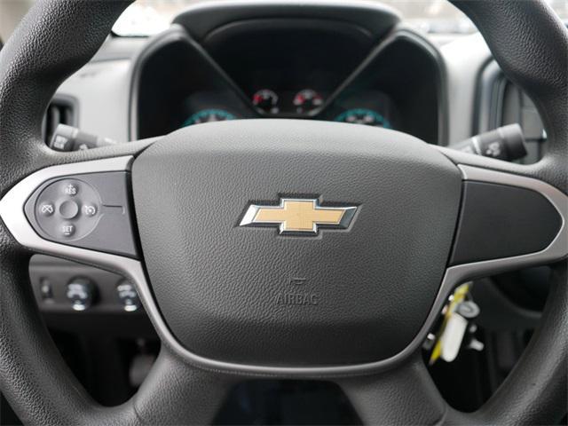 used 2021 Chevrolet Colorado car, priced at $25,500