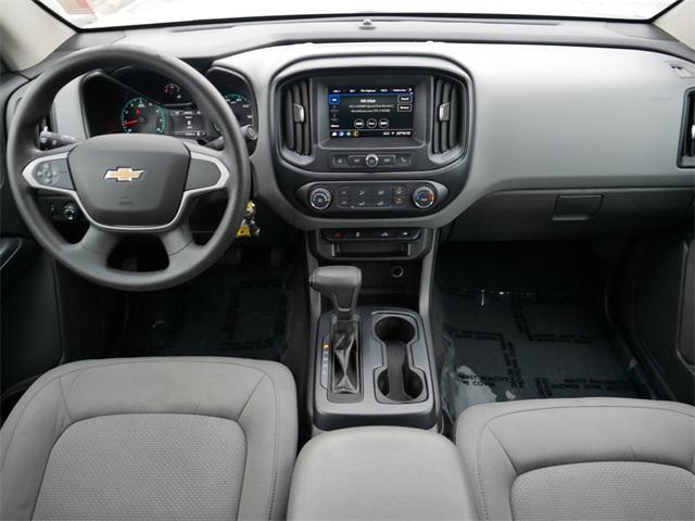 used 2021 Chevrolet Colorado car, priced at $25,500