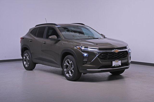 new 2024 Chevrolet Trax car, priced at $23,397