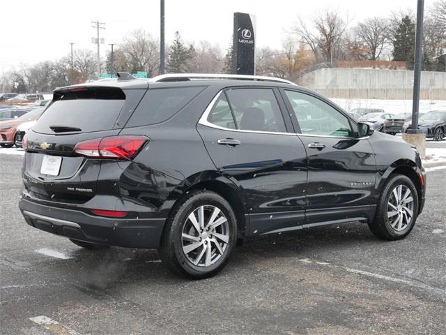 used 2024 Chevrolet Equinox car, priced at $30,327