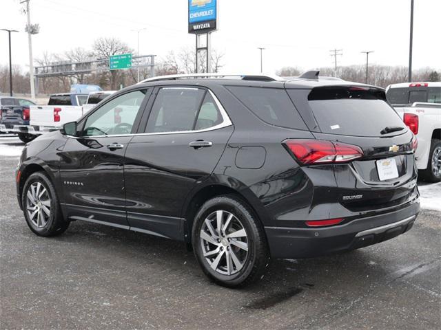 used 2024 Chevrolet Equinox car, priced at $30,327