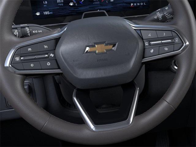 new 2026 Chevrolet Tahoe car, priced at $93,097