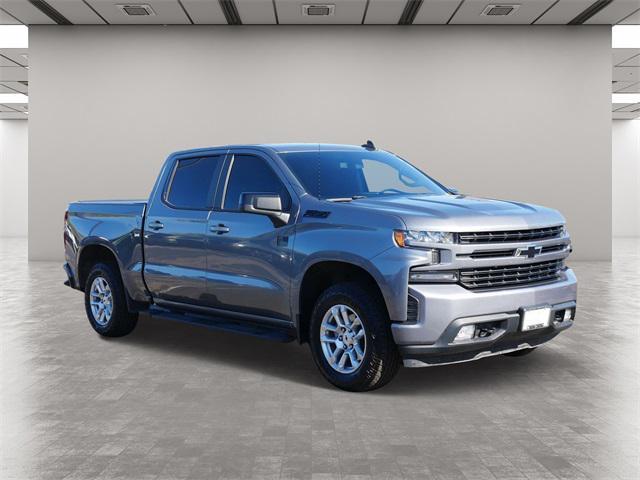 used 2022 Chevrolet Silverado 1500 car, priced at $37,298