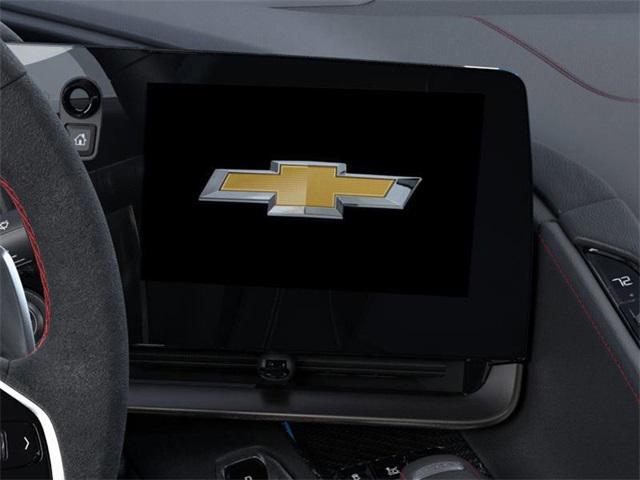 new 2025 Chevrolet Corvette car, priced at $90,499