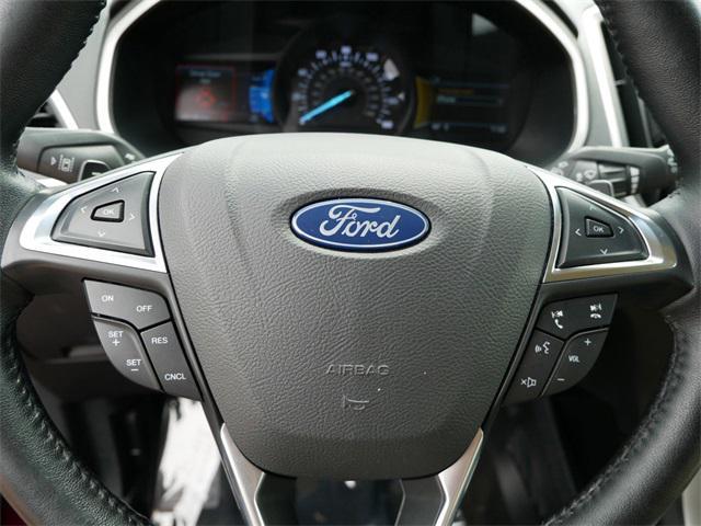 used 2019 Ford Edge car, priced at $18,199