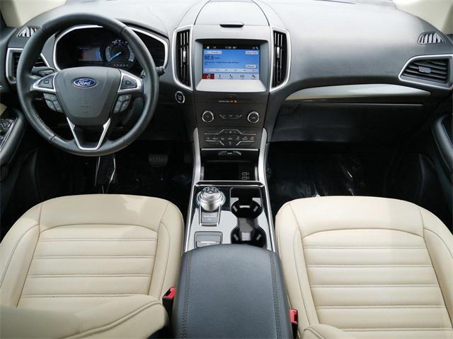 used 2019 Ford Edge car, priced at $18,199