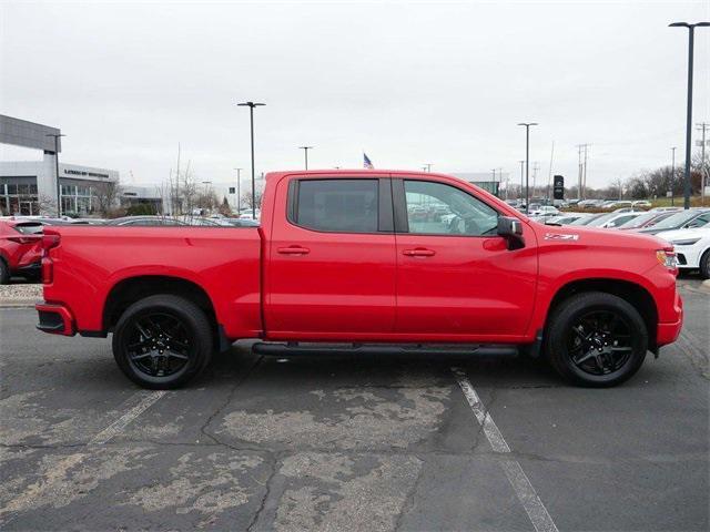 used 2022 Chevrolet Silverado 1500 car, priced at $41,000