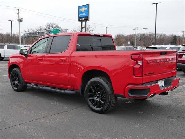 used 2022 Chevrolet Silverado 1500 car, priced at $41,000