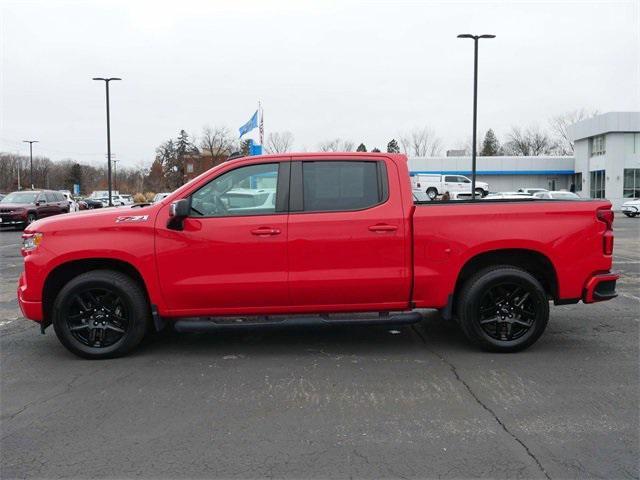 used 2022 Chevrolet Silverado 1500 car, priced at $41,000