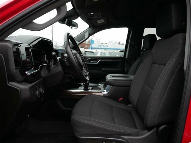 used 2022 Chevrolet Silverado 1500 car, priced at $41,000