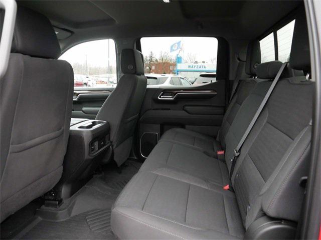 used 2022 Chevrolet Silverado 1500 car, priced at $41,000