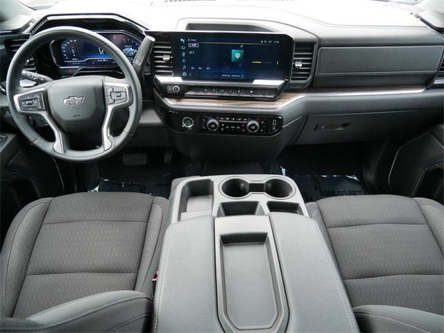 used 2023 Chevrolet Silverado 1500 car, priced at $45,398