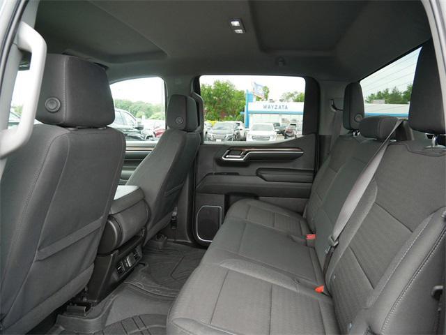 used 2023 Chevrolet Silverado 1500 car, priced at $45,398