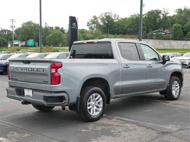 used 2023 Chevrolet Silverado 1500 car, priced at $45,398