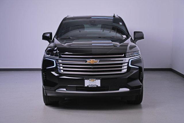 used 2021 Chevrolet Suburban car, priced at $59,499