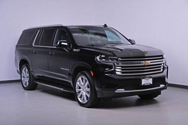 used 2021 Chevrolet Suburban car, priced at $60,999