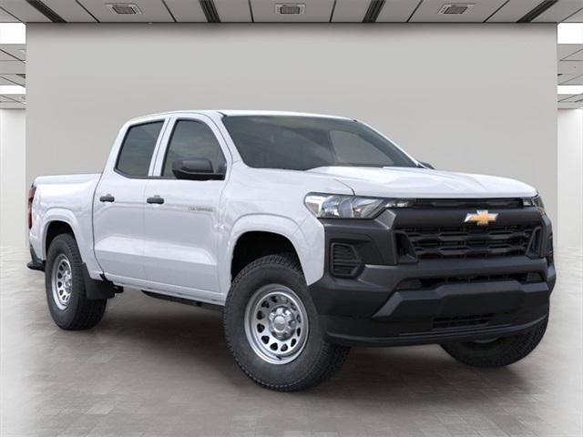 new 2024 Chevrolet Colorado car, priced at $30,700