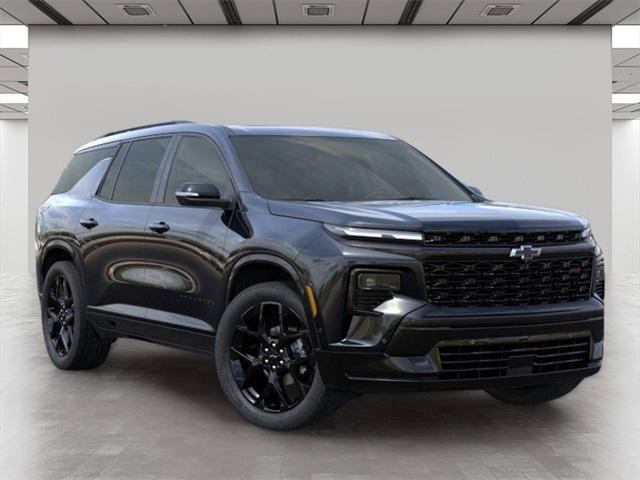 new 2026 Chevrolet Traverse car, priced at $58,540
