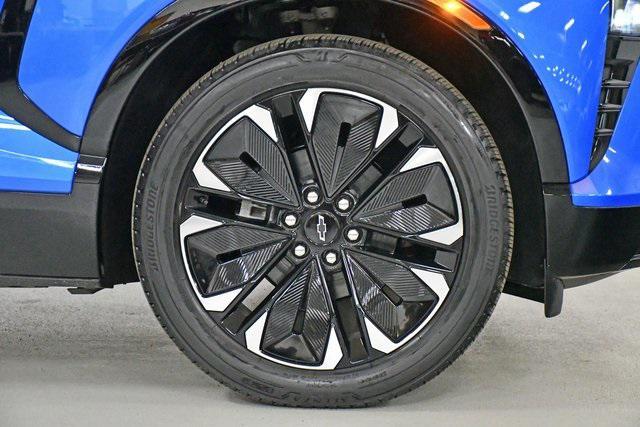new 2024 Chevrolet Blazer EV car, priced at $44,995