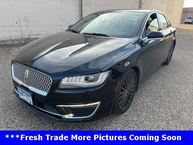 used 2018 Lincoln MKZ car, priced at $18,999