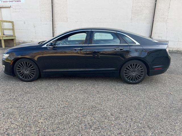 used 2018 Lincoln MKZ car, priced at $18,999