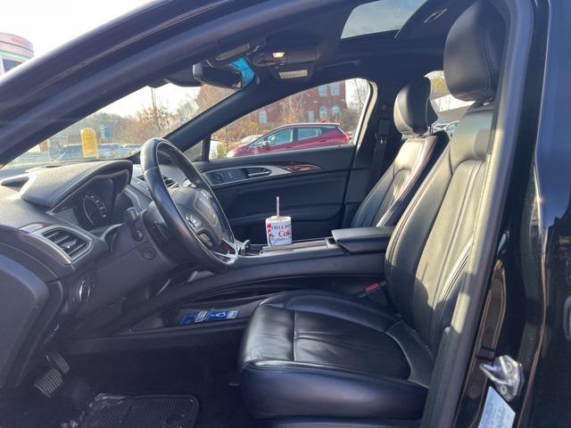 used 2018 Lincoln MKZ car, priced at $18,999