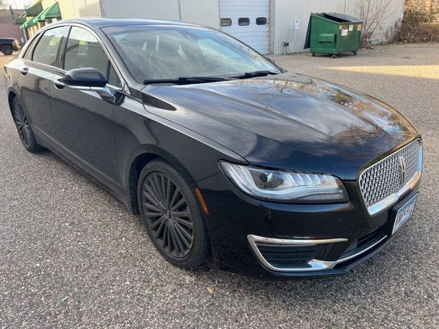 used 2018 Lincoln MKZ car, priced at $18,999