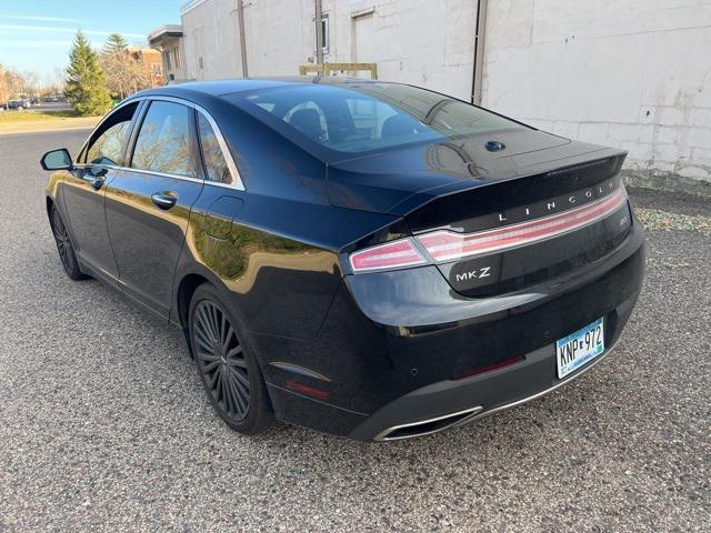 used 2018 Lincoln MKZ car, priced at $18,999