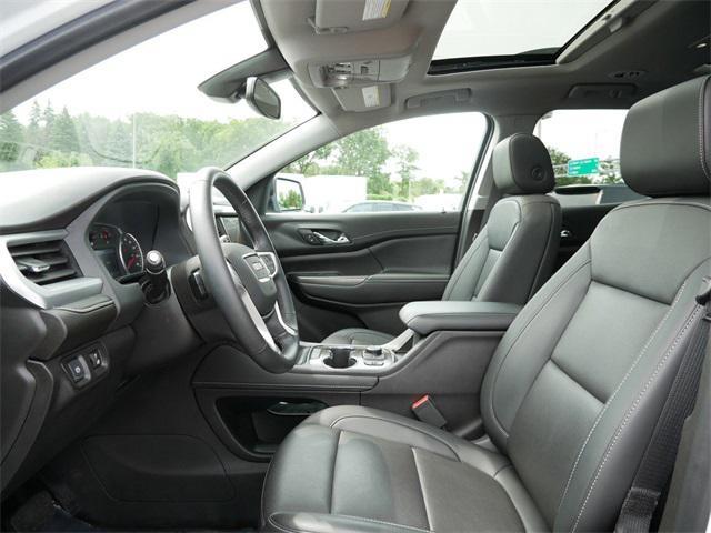 used 2023 GMC Acadia car, priced at $36,428